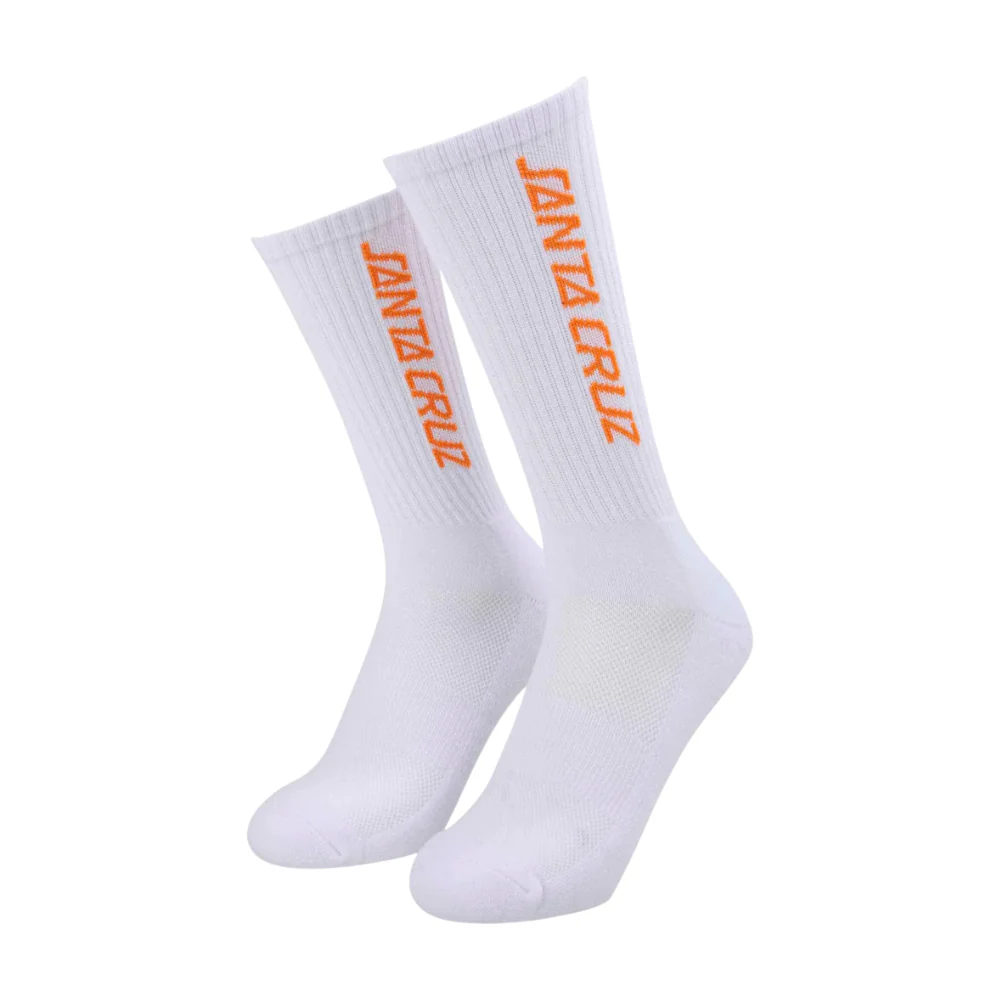 Santa Cruz Strip Socks Assorted 3Pack - Image 3