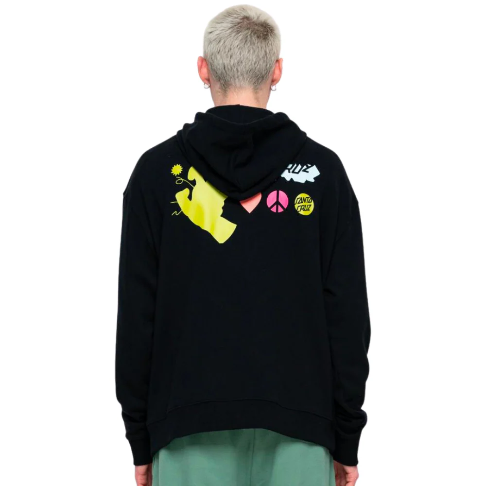 SC All In Hoodie Black - Image 2