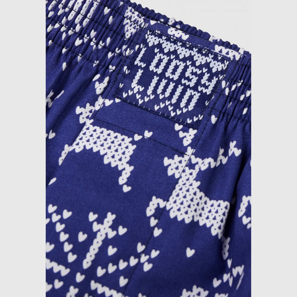 Scandi Boxershorts Navy - Image 3