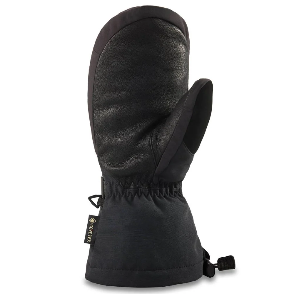 Womens Sequoia Gore-Tex Mitt Black - Image 2