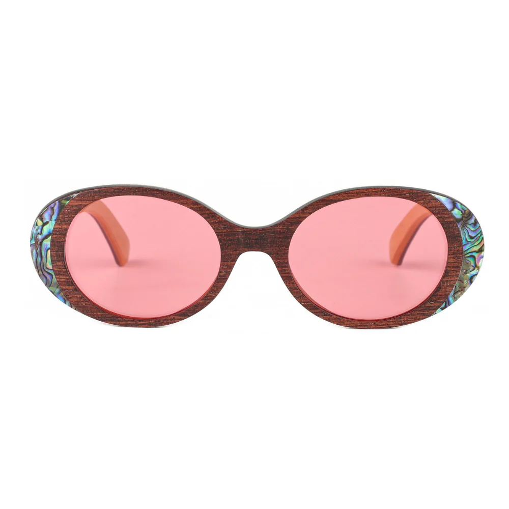 Seychelles Sunset Polarized Sunglasses - Image 2