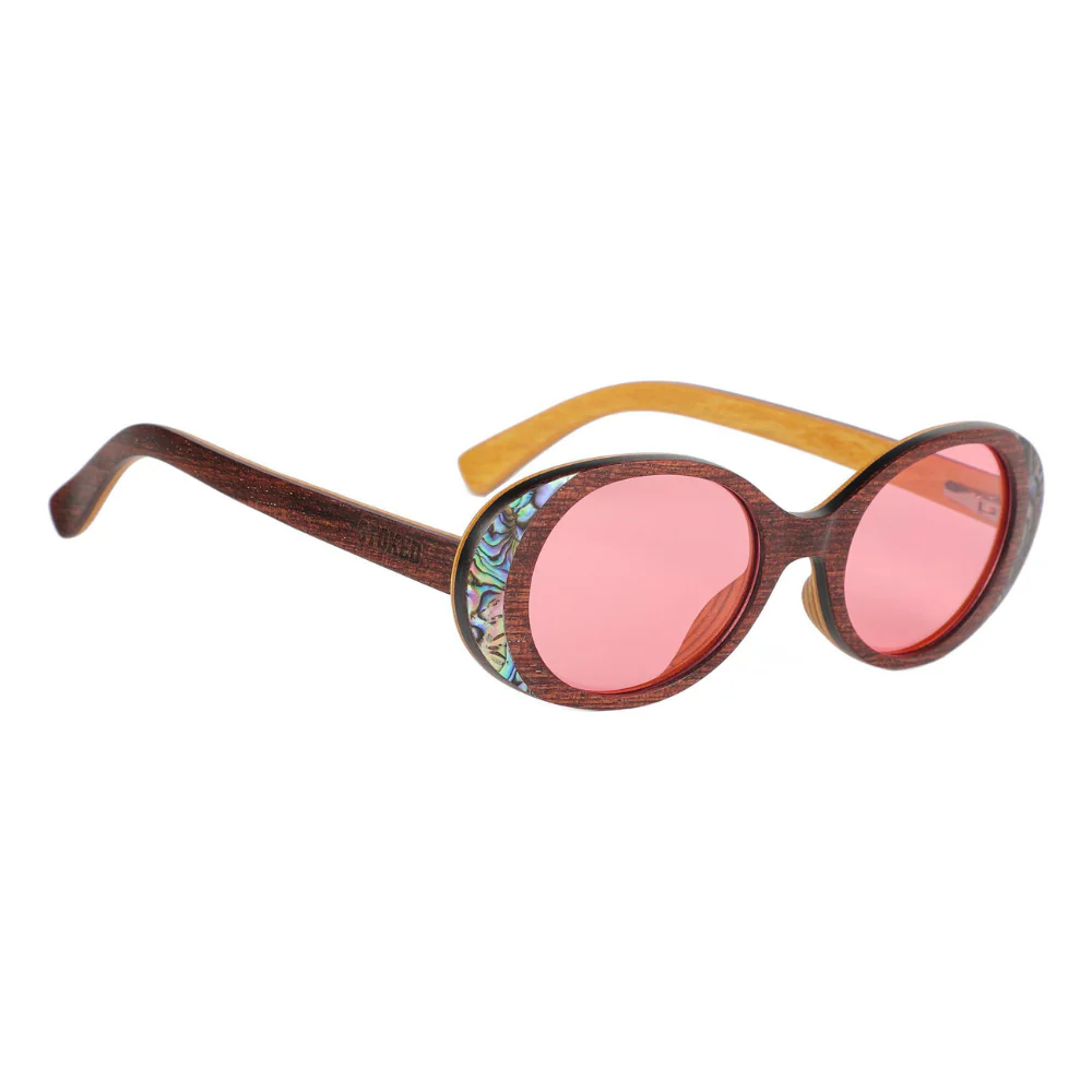 Seychelles Sunset Polarized Sunglasses - Image 3