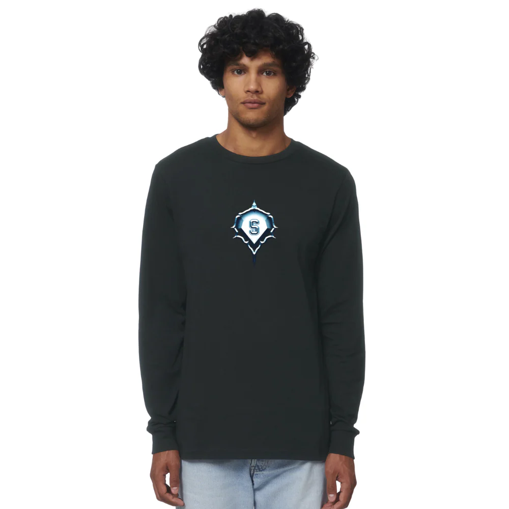 Shadow Circuit Longsleeve Black - Image 2