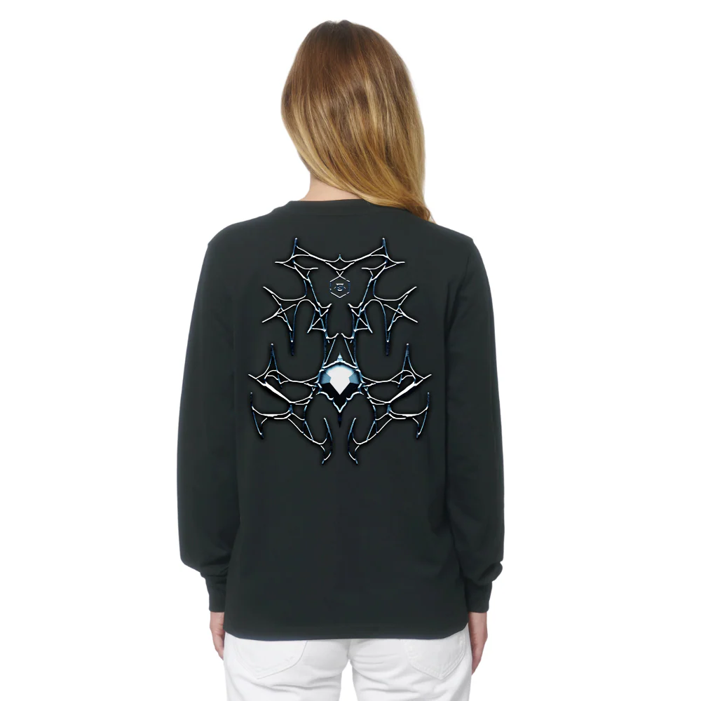 Shadow Circuit Longsleeve Black - Image 3