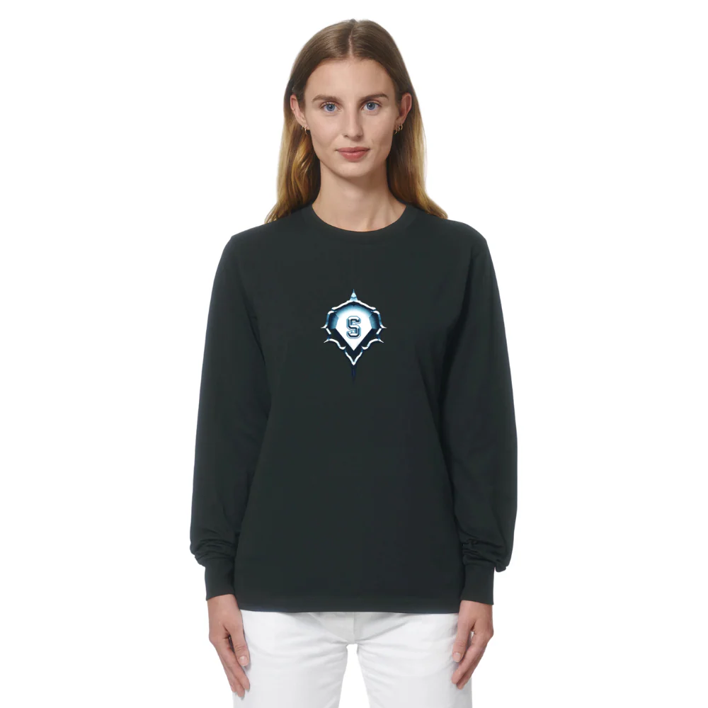 Shadow Circuit Longsleeve Black - Image 4