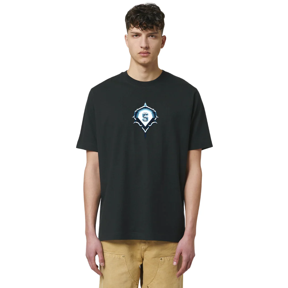 Shadow Circuit T-shirt Black - Image 3
