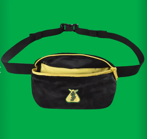 Shake Junt X Bumbag Hip Bag - Image 4