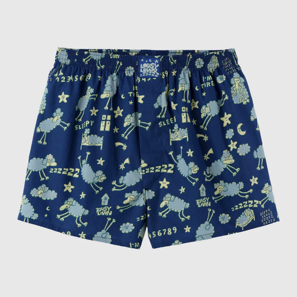 Sheep & Yoga 2pack Boxershorts Purify - Image 3
