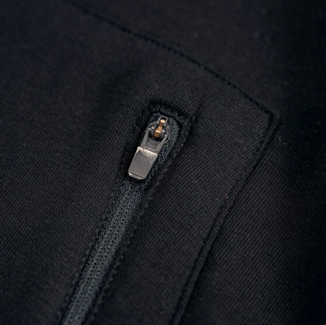 Sherman Sweatshirt Snowboard Hoodie Black - Image 6