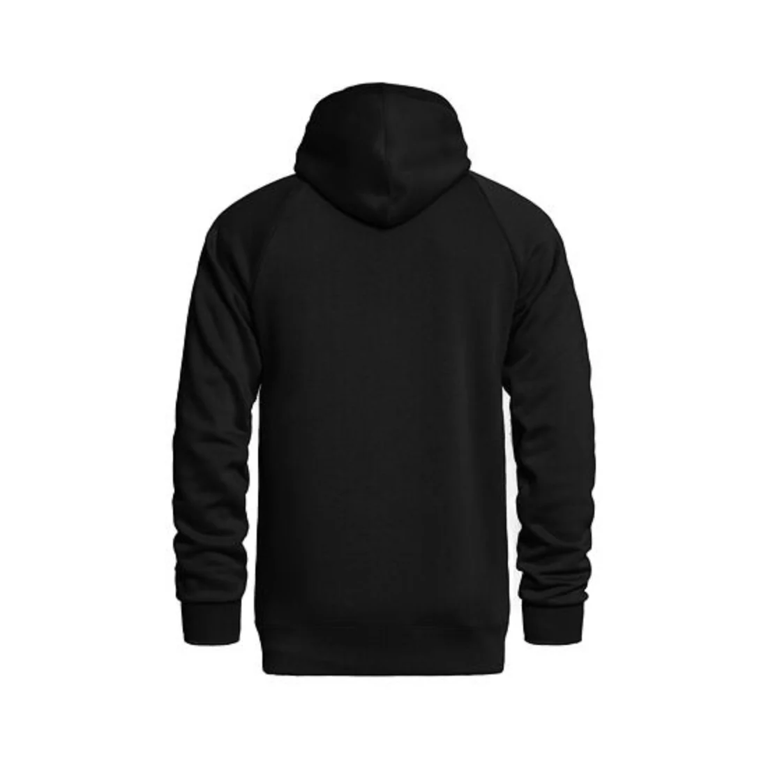 Sherman Sweatshirt Snowboard Hoodie Black - Image 8