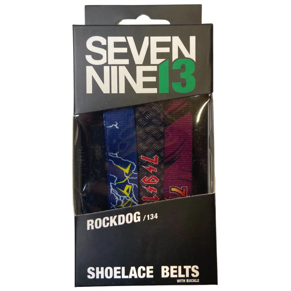 Shoelace Belt Rockdog