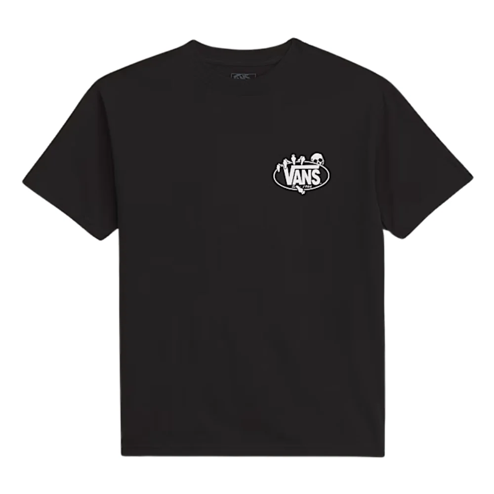 Show Off T-Shirt Black - Image 3