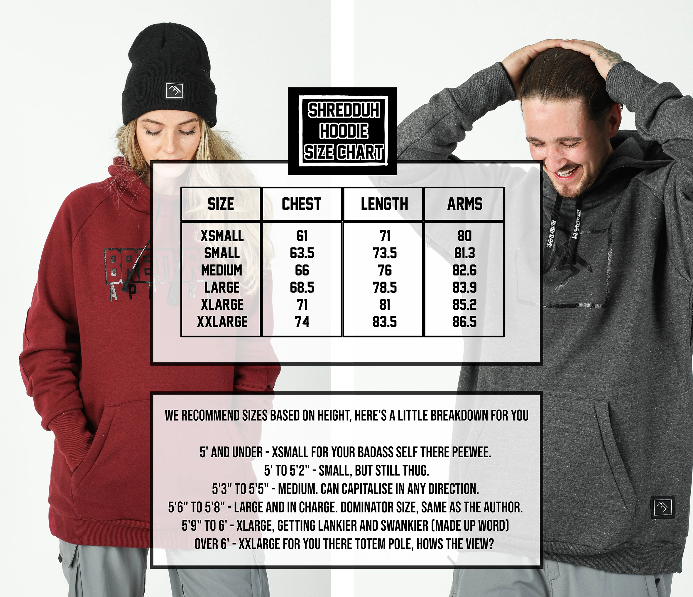 Shred Snowboard Hoodie Green - Image 8