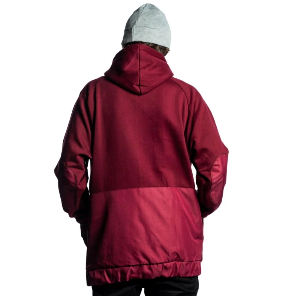 Shredduh Hoodie 2.0 Dusk Sky - Image 2