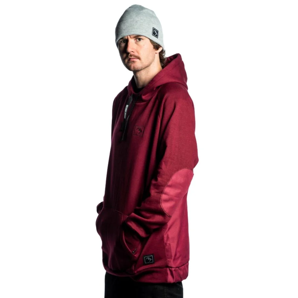 Shredduh Hoodie 2.0 Dusk Sky - Image 3