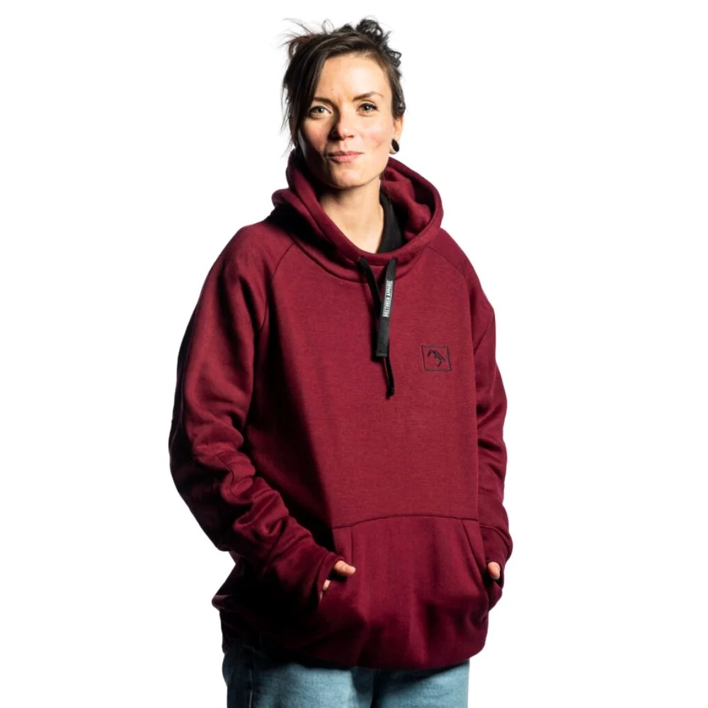 Shredduh Hoodie 2.0 Dusk Sky - Image 4