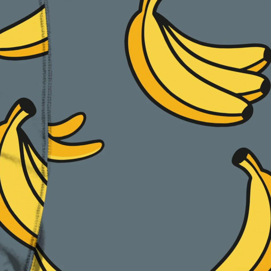Sidney Boxer Shorts Bananas - Image 3