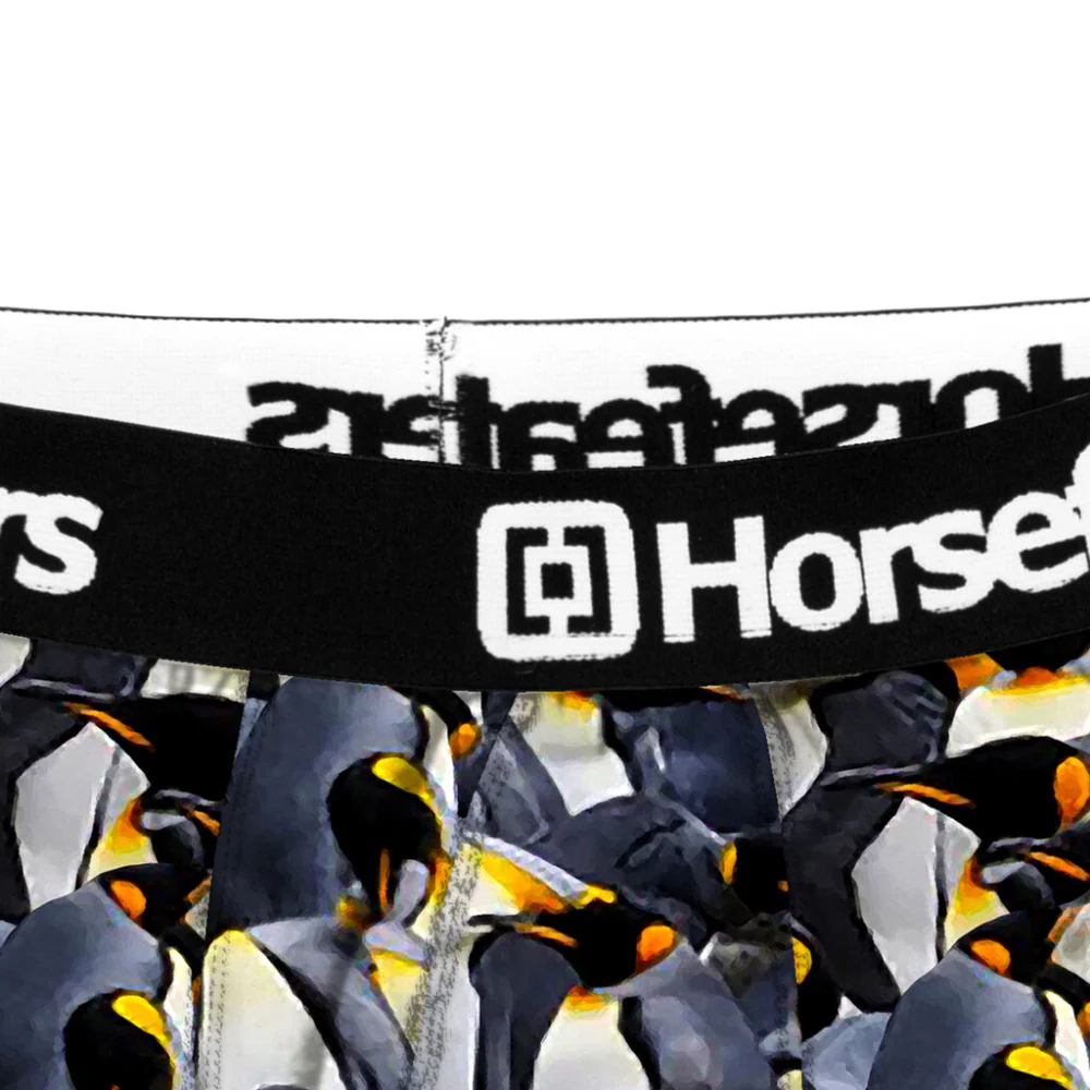 Sidney Boxer Shorts Penguins - Image 2