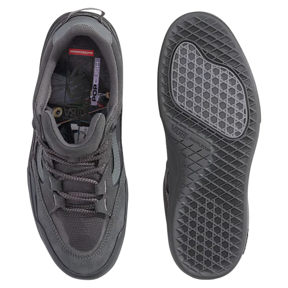 Skate 2 Wayvee Atiba Gray - Image 3