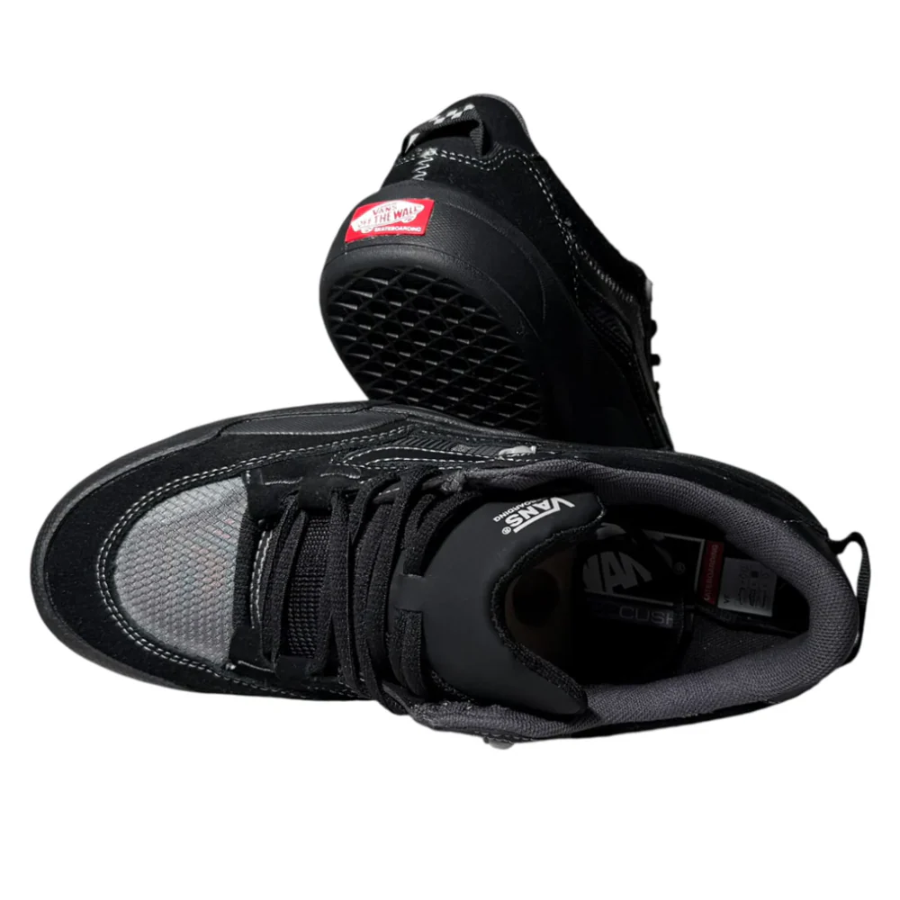 Skate 2 Wayvee Black/Black/Grey - Image 2