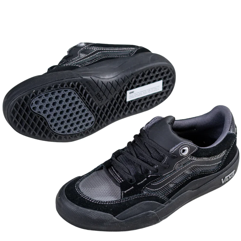 Skate 2 Wayvee Black/Black/Grey - Image 3