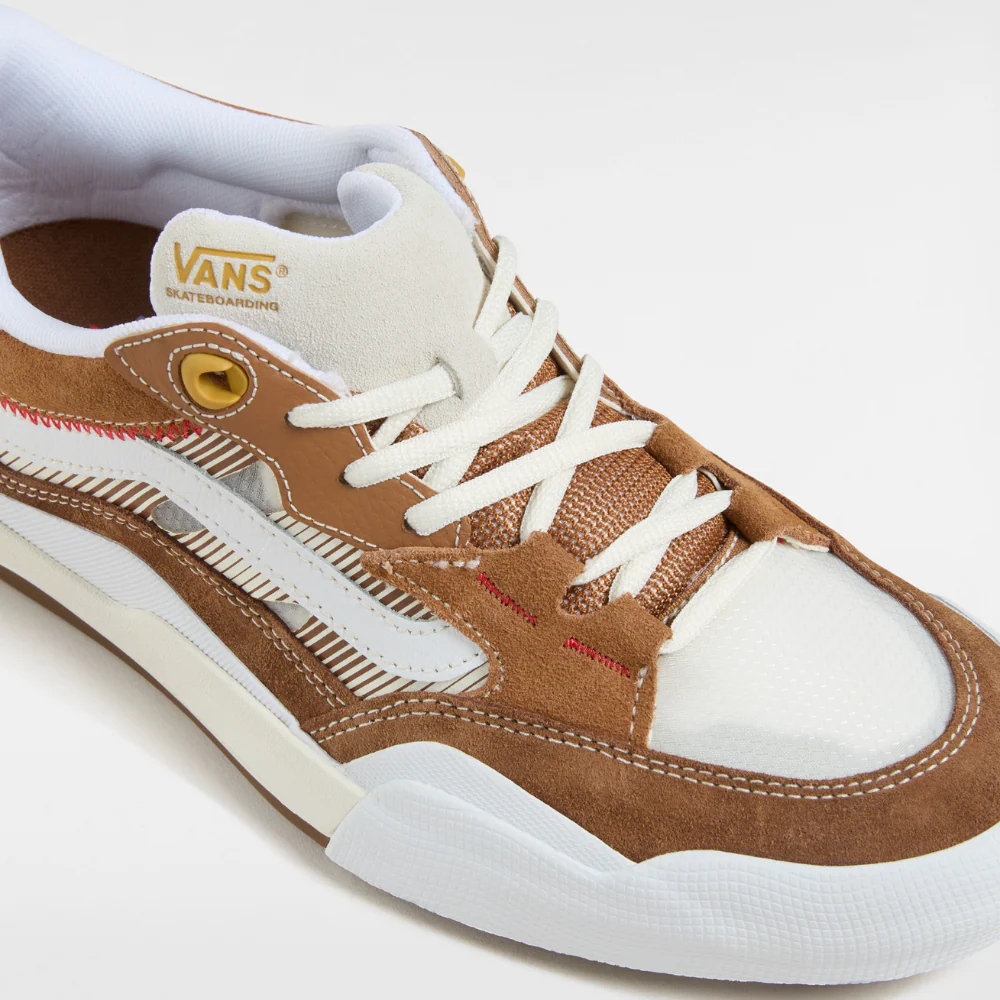 Skate 2 Wayvee Brown - Image 10