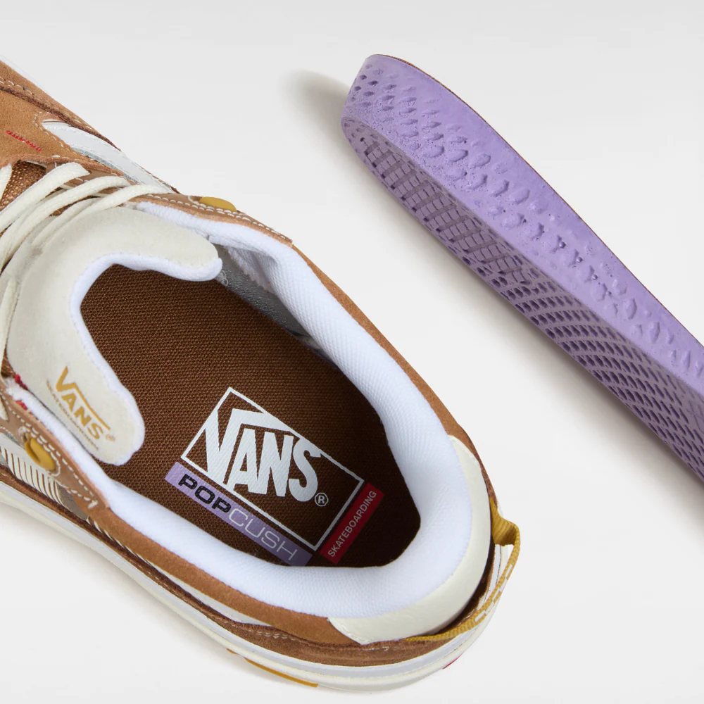 Skate 2 Wayvee Brown - Image 11