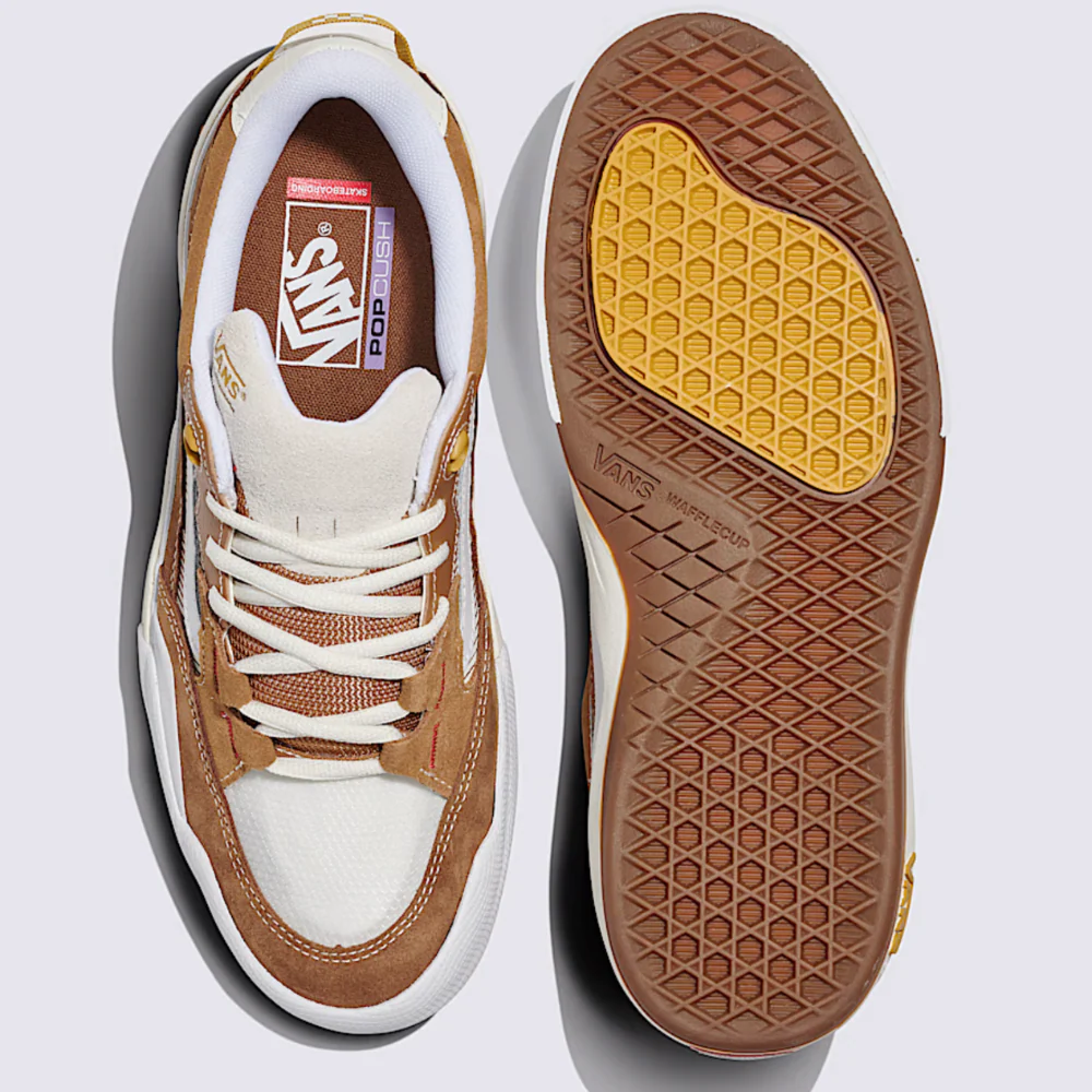 Skate 2 Wayvee Brown - Image 3