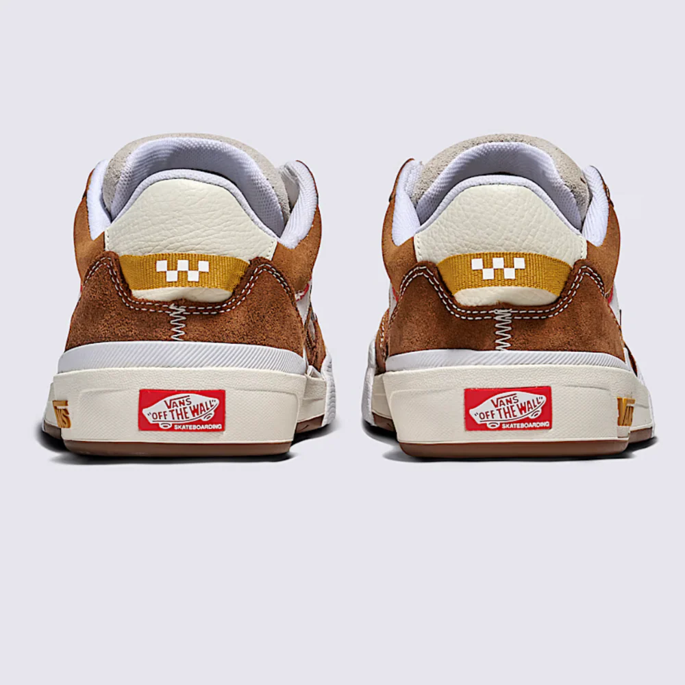 Skate 2 Wayvee Brown - Image 4