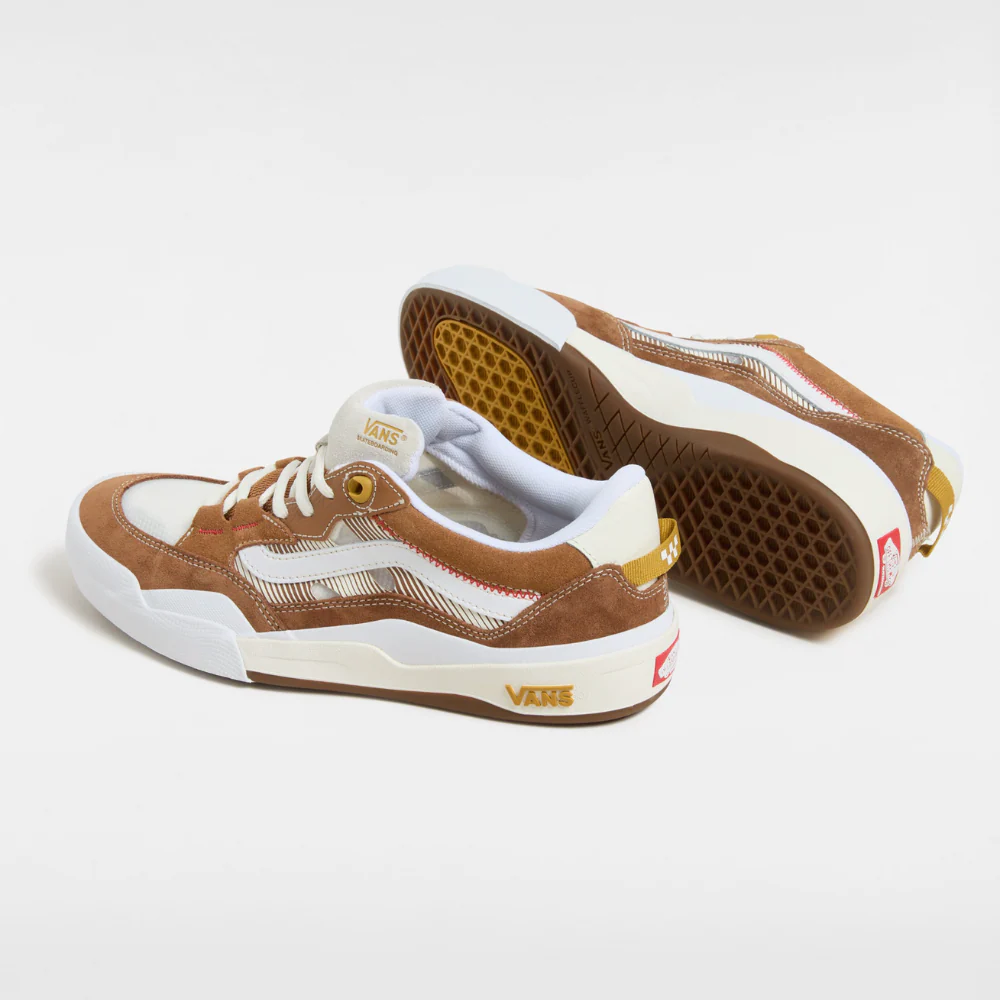 Skate 2 Wayvee Brown - Image 9