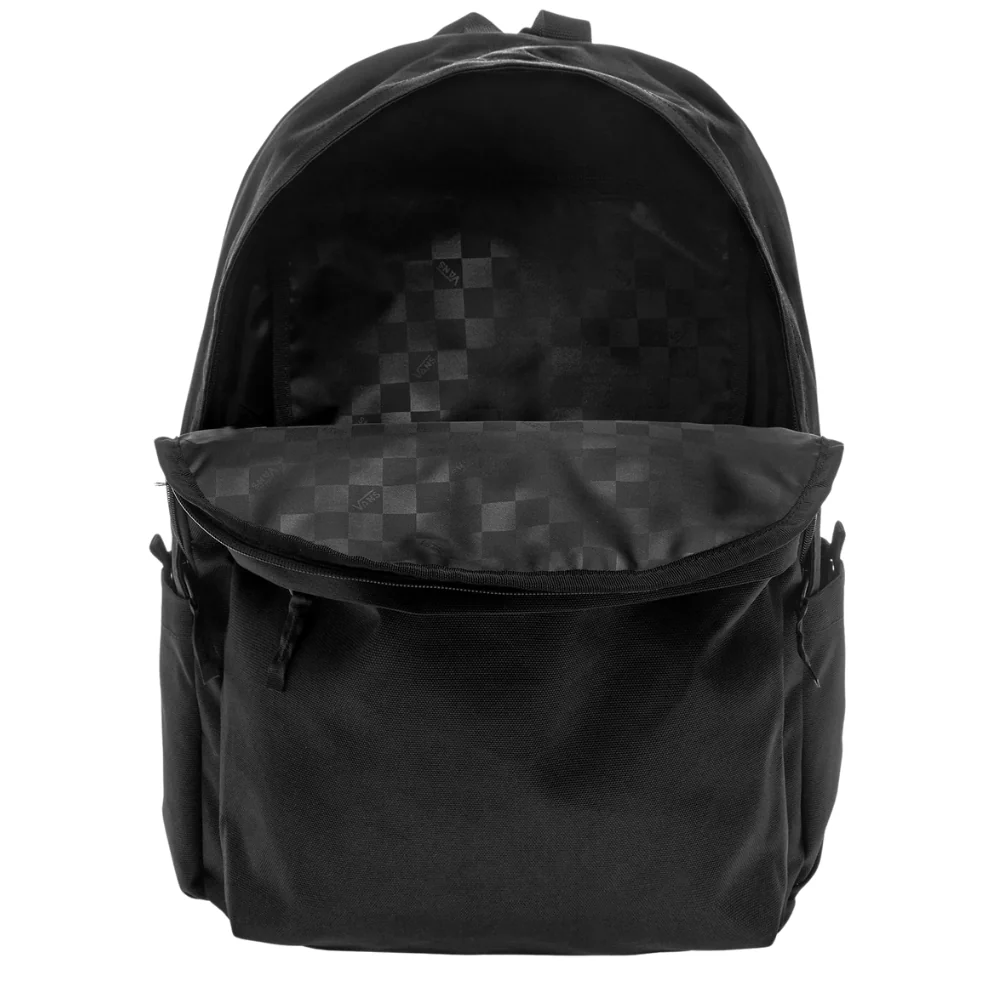 Skate All Day Backpack Black - Image 4
