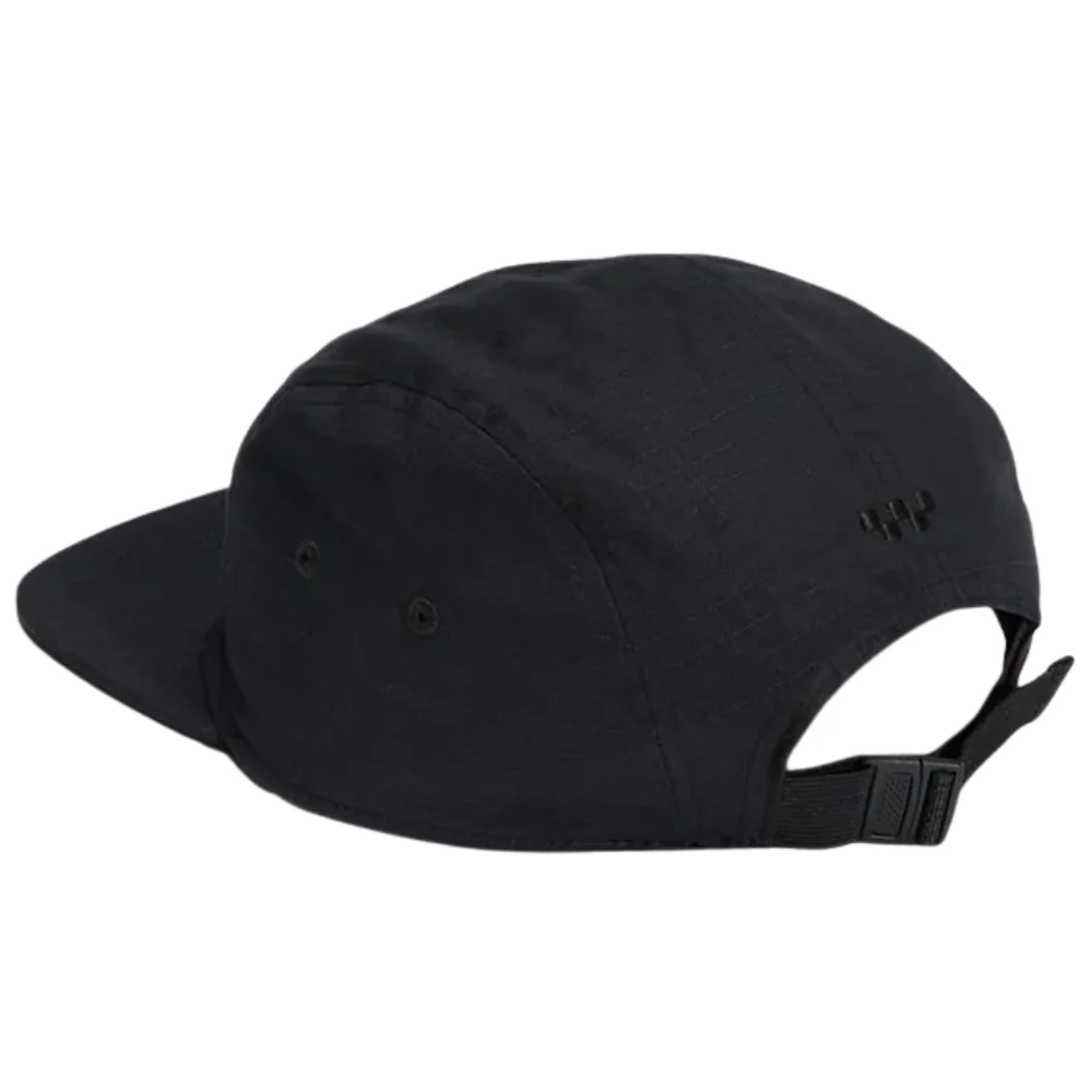 Skate Atiba Haze 5 Pane Cap Black - Image 2