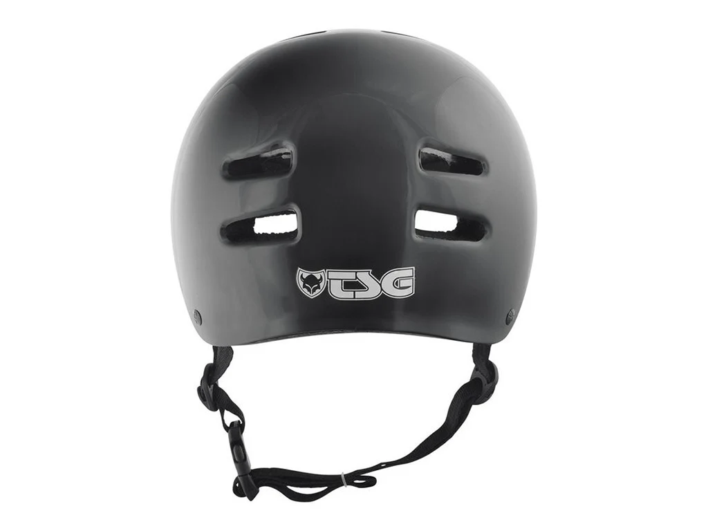 Skate/BMX Solid Color Injected Black - Image 3