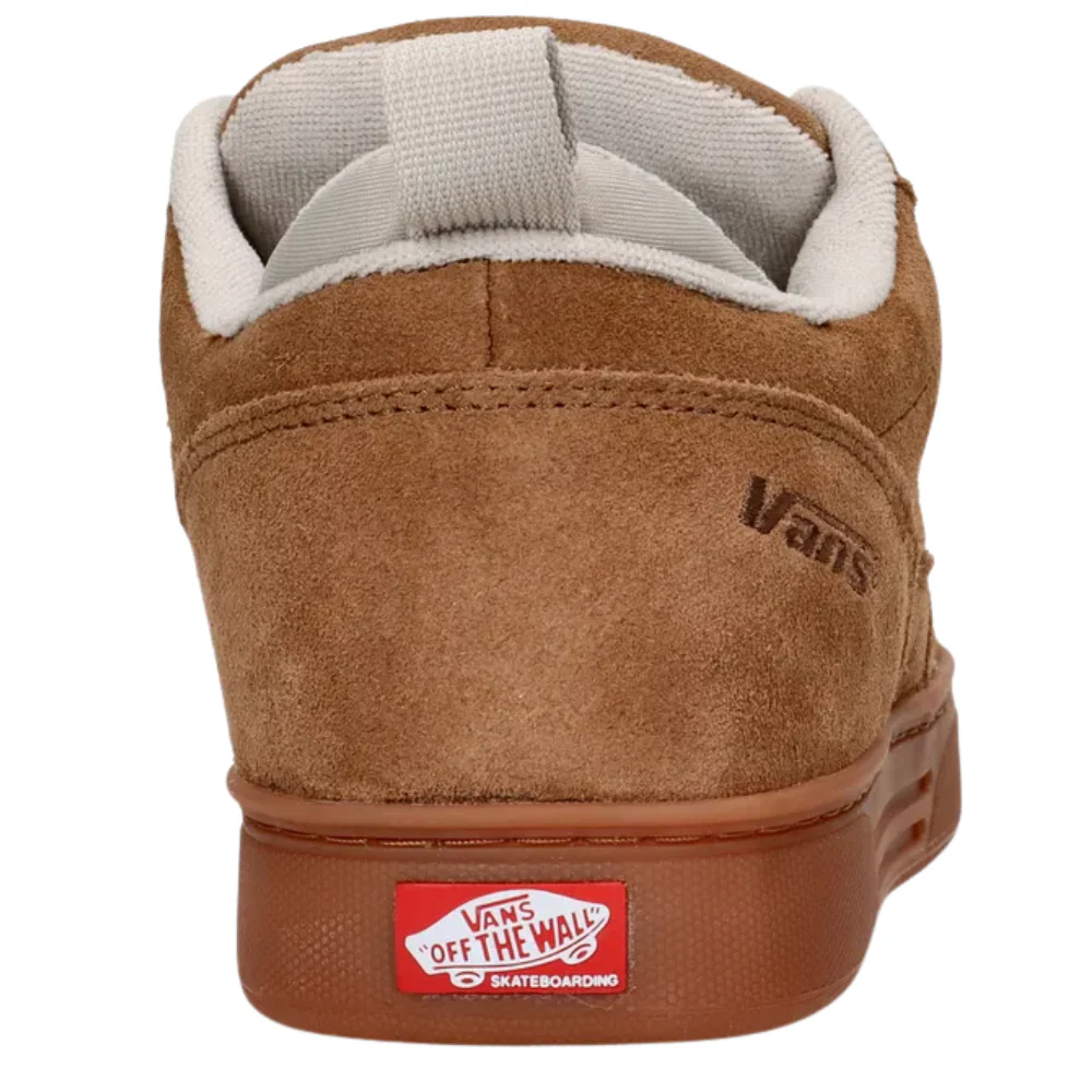 Skate Cab 4 Brown/Gum - Image 2