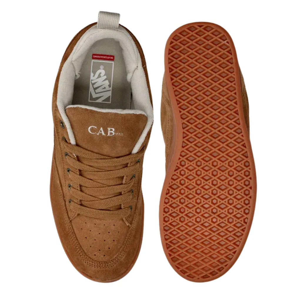 Skate Cab 4 Brown/Gum - Image 3
