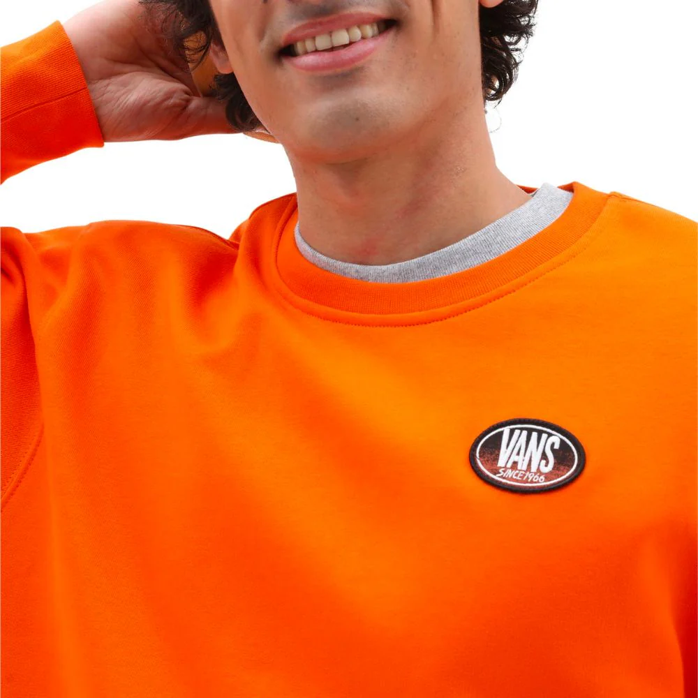Skate Classic Crew Sweatshirt Ibis - Image 3