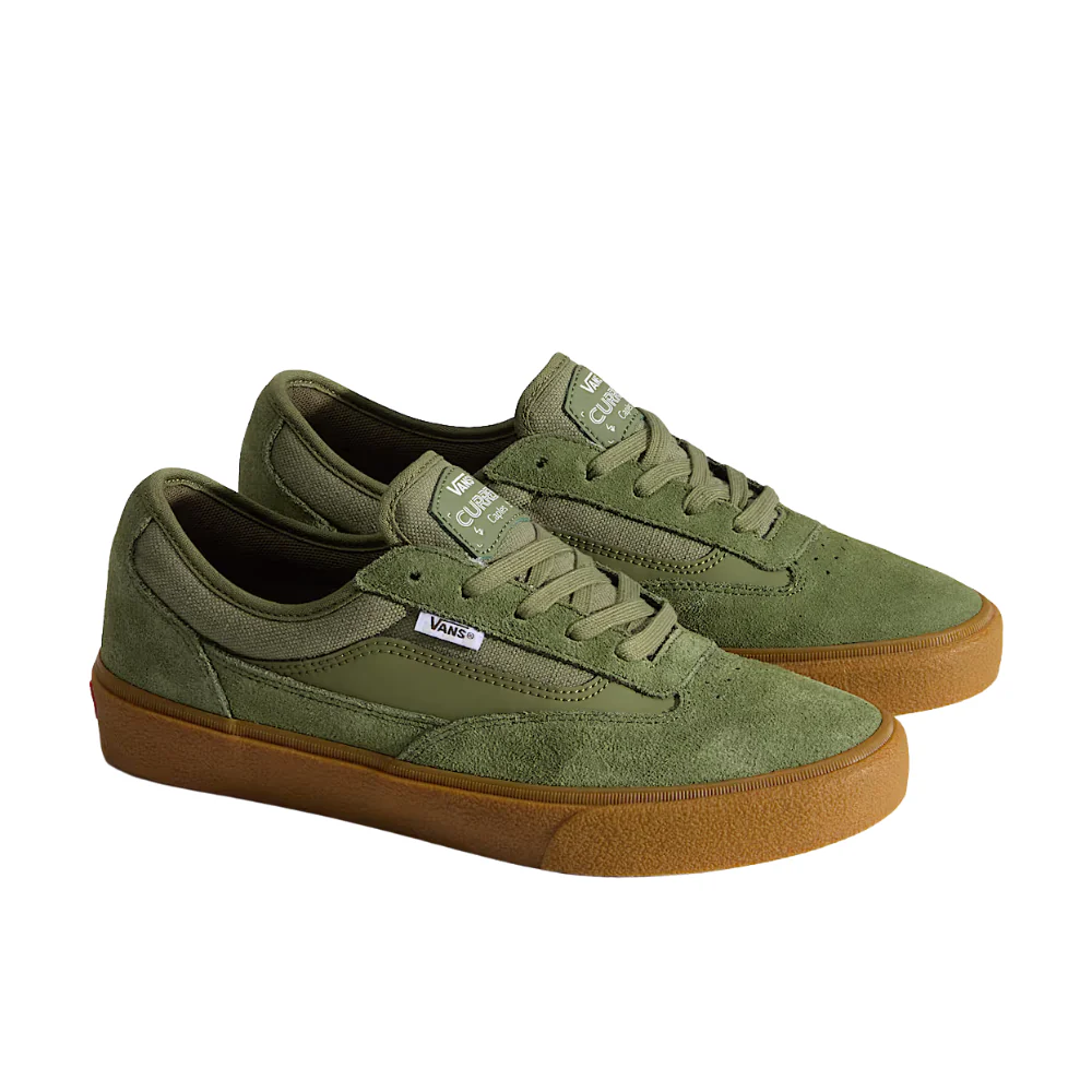 Skate Curren Caples Crepe Green/Gum - Image 2
