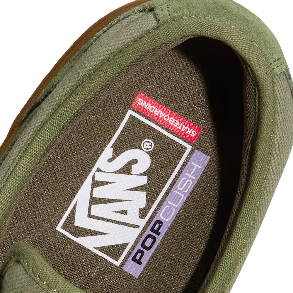 Skate Curren Caples Crepe Green/Gum - Image 4