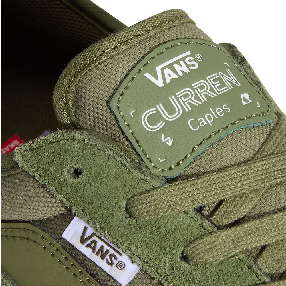 Skate Curren Caples Crepe Green/Gum - Image 5