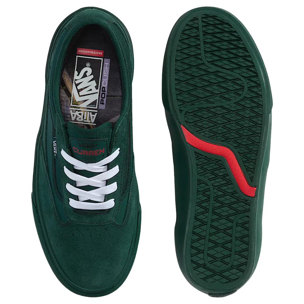 Skate Curren Caples Emerald - Image 3