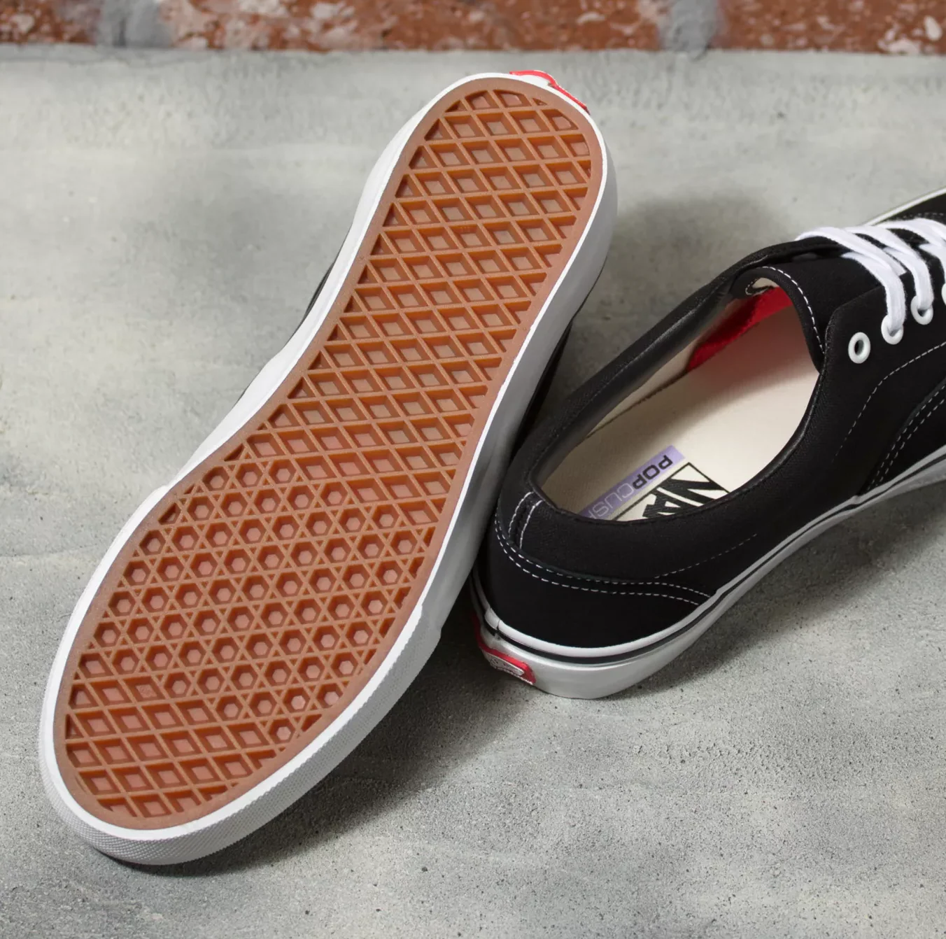 Skate Era Black/ White - Image 4