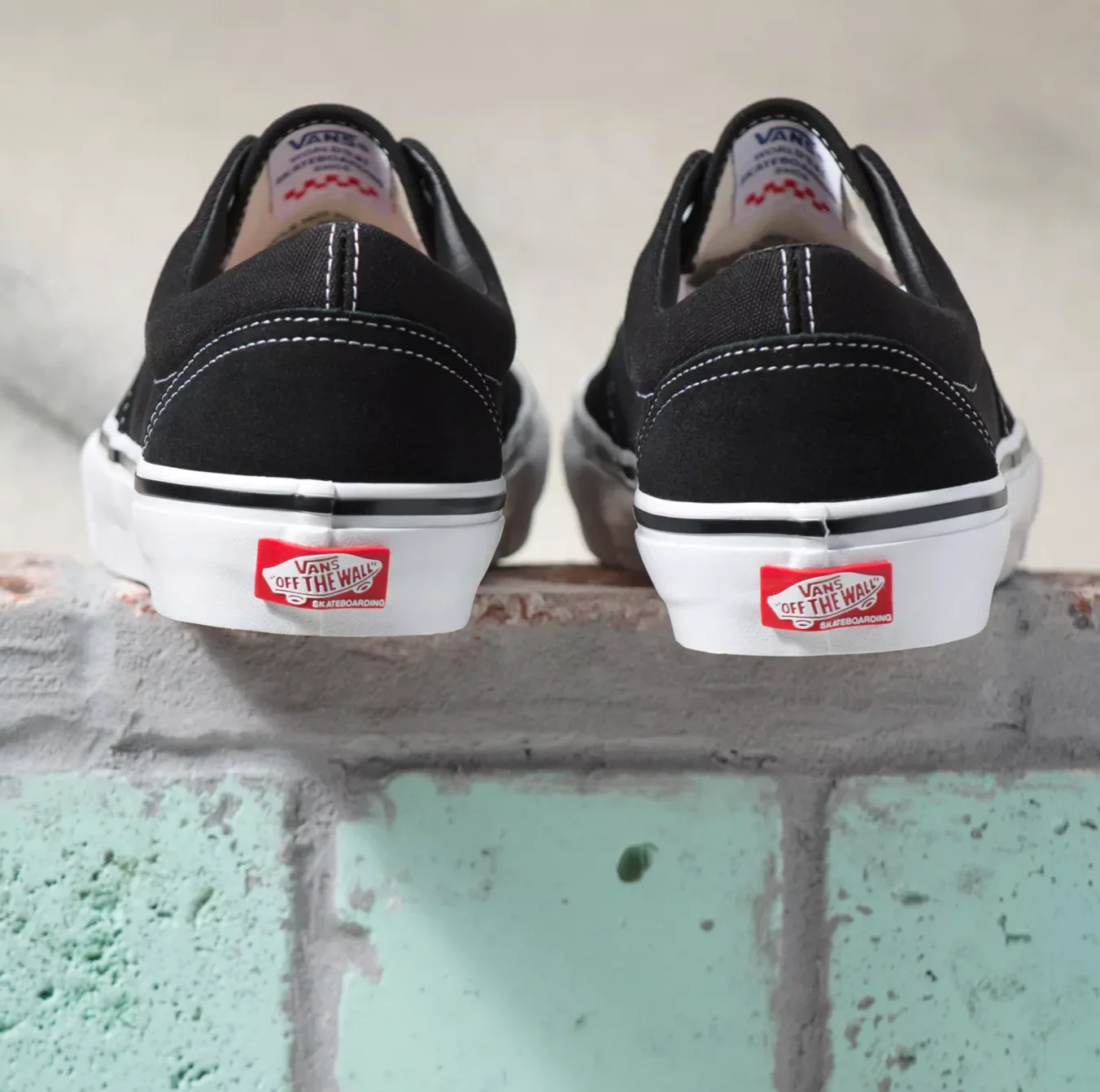 Skate Era Black/ White - Image 5