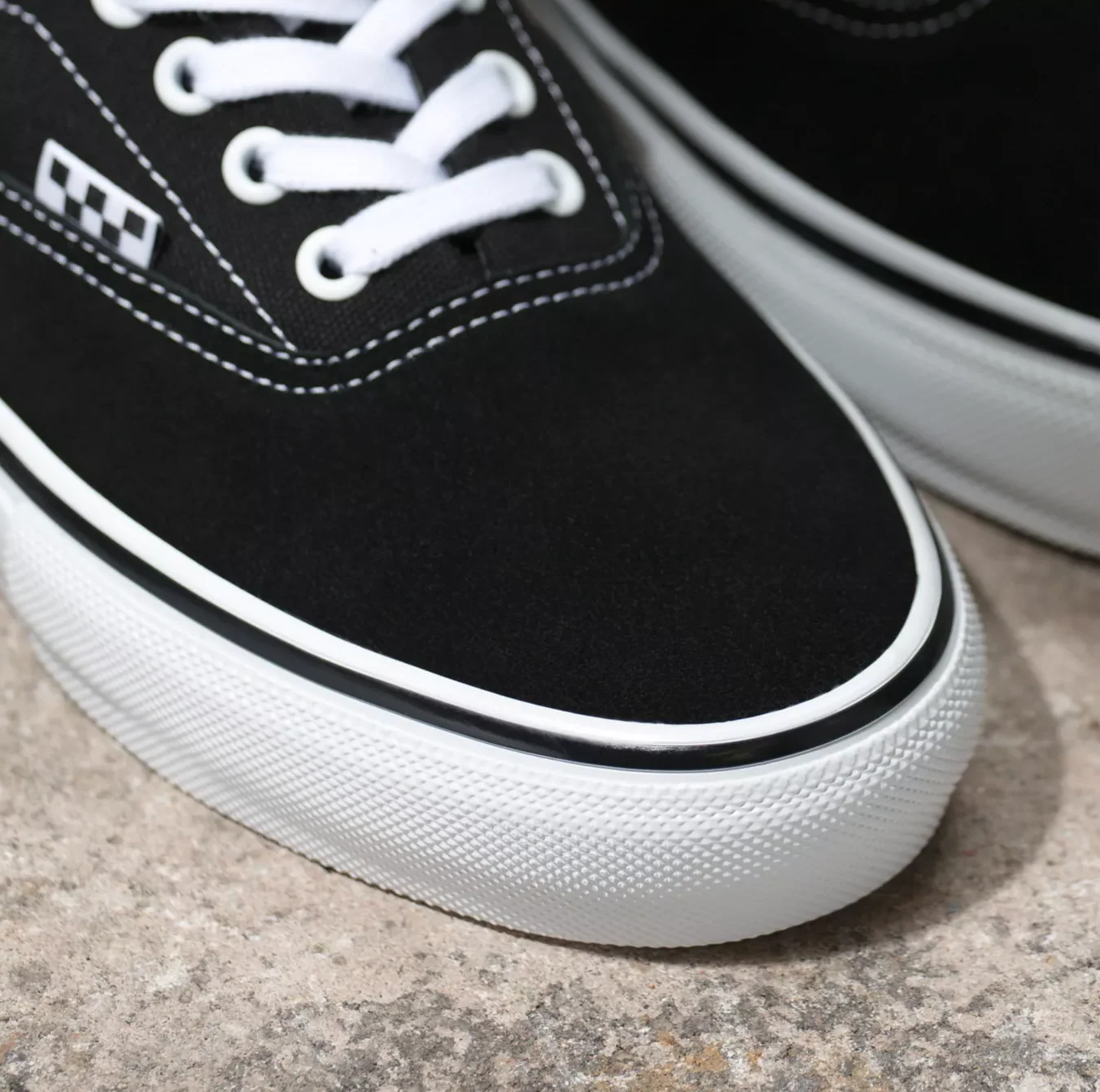 Skate Era Black/ White - Image 6