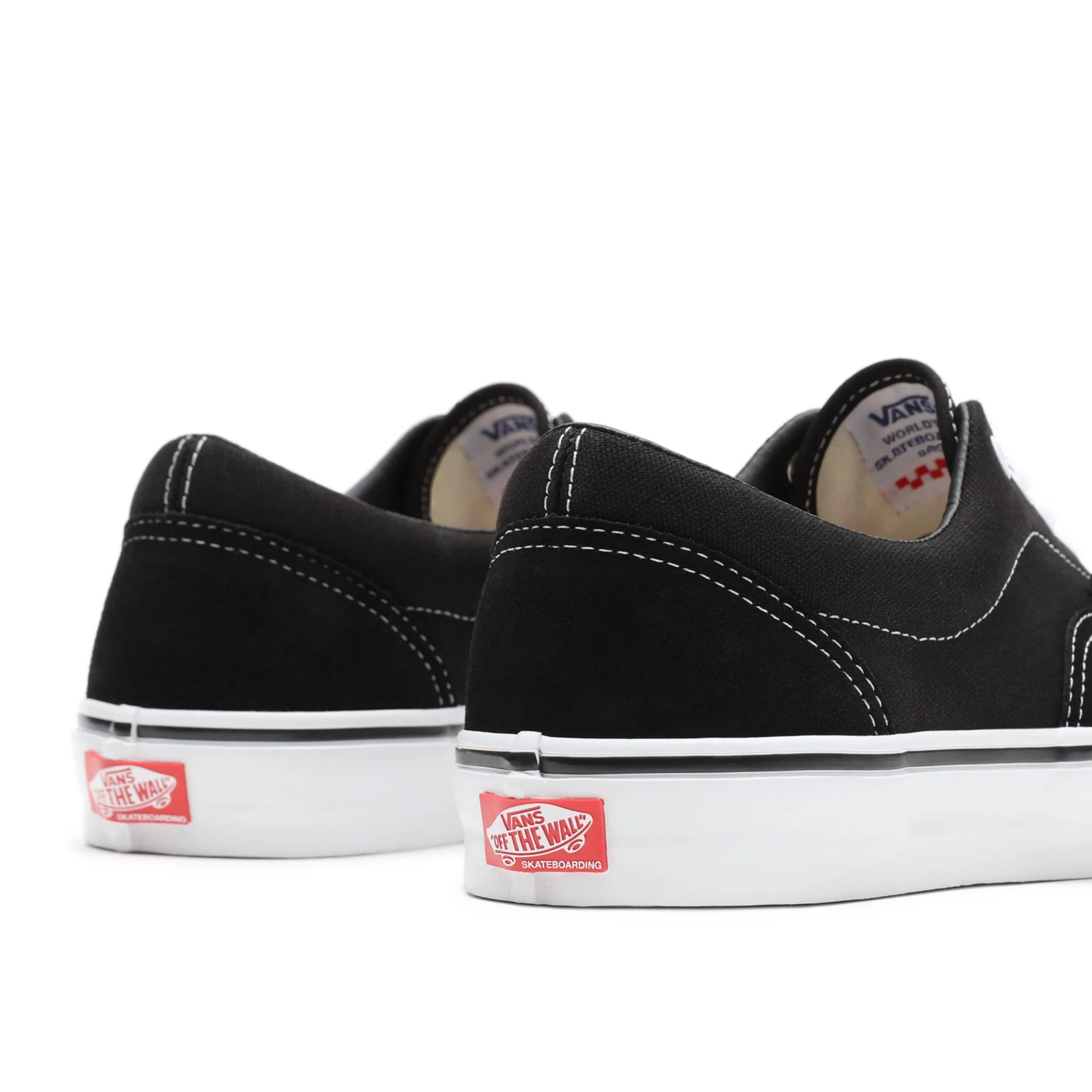 Skate Era Black/ White - Image 8