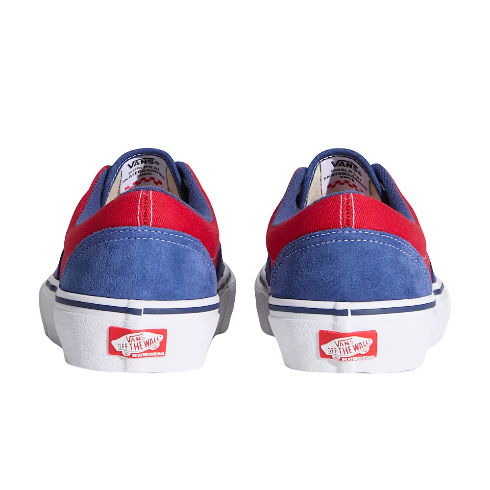 Skate Era Blue/Red - Image 4