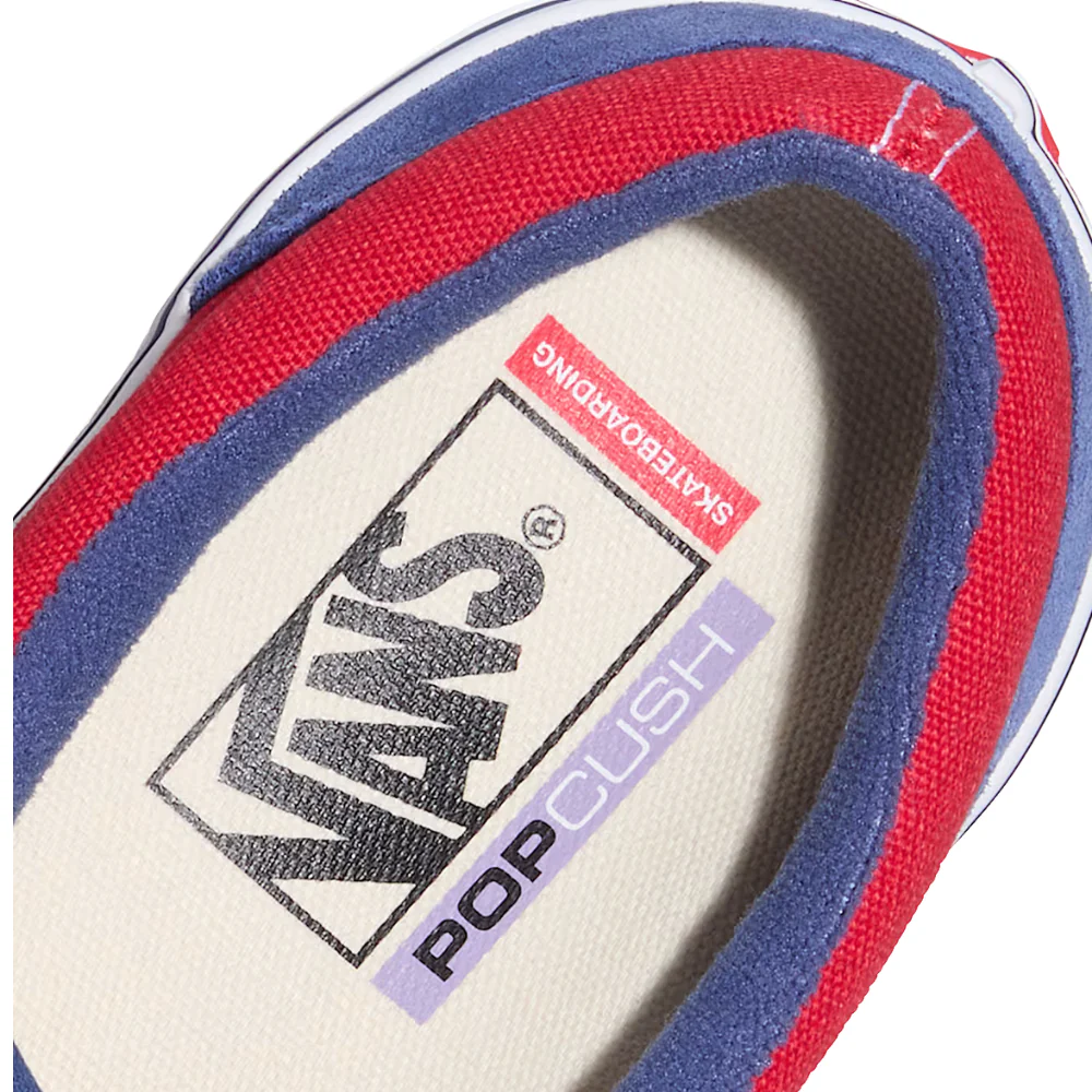 Skate Era Blue/Red - Image 5