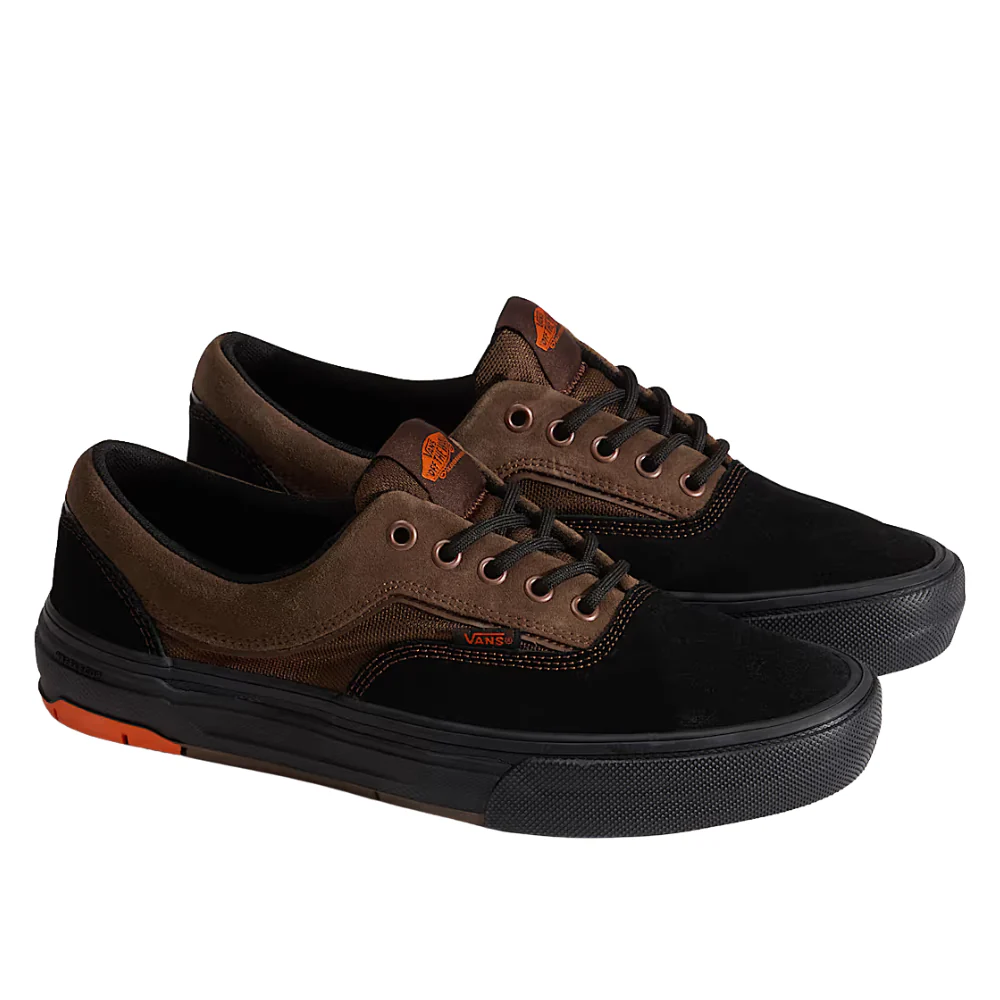 Skate Era Wafflecup Black/Brown - Image 2