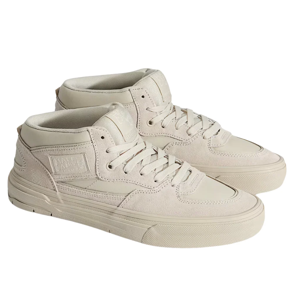 Skate Half Cab Wafflecup Atiba Oatmeal - Image 2