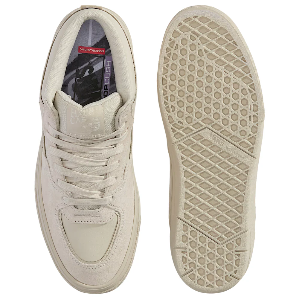 Skate Half Cab Wafflecup Atiba Oatmeal - Image 3