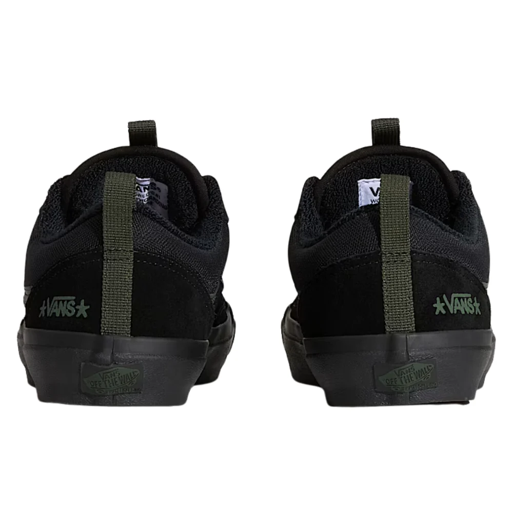Skate Old Skool 36+ Atiba Black/Dark Green - Image 3